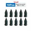 Car Motorcycle Vacuum Tyre Repair Nails Truck Scooter Bike Tire Puncture Repair Tubeless Tools Rubber Metal Accessories