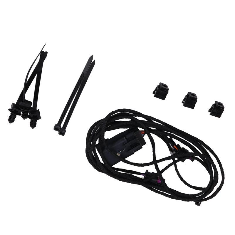 

Car Accessories Front Bumper Wiring Harness Wire System 31376391 For Volvo XC90(16-) 2016 2017 чёрный