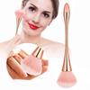 Ergonomic Comfort Handle Nail Dust Brush  Acrylic Powder Leftover Quick Removal