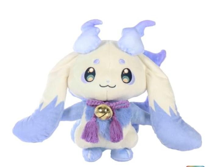 

[Either Iris or Iris Half Anniversary] Plush Toy Runrun