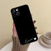 Personalised Custom Name Pastel Tones Case For iPhone 15 14 13 12 11 16 Pro Max Mini 7 8 Plus X XR XS Max Back Cover