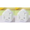3 In1 Mini Round Corner Cutter Corner Durable Rounder Punch R4/R7/R10mm Paper Trimmer Round Corner DIY Paper Cutter Card KD05