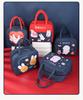 Lunch Bag Cartoon Oxford Cloth Aluminum Foil Insulated Bento Bag For School
