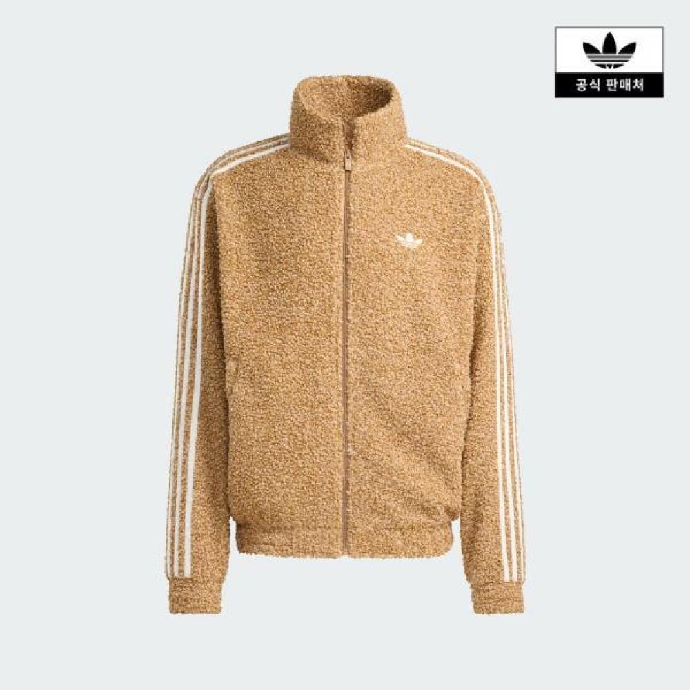 

New Originals Boucle Firebird Track Top Ks5274