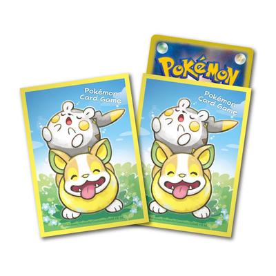 Center Original Trading Card Game Deck Togedemaru Yamper Pokémon Pokémon Shield &