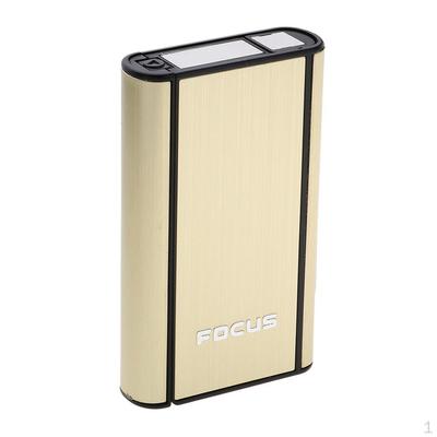 CASE Metal Holder Box