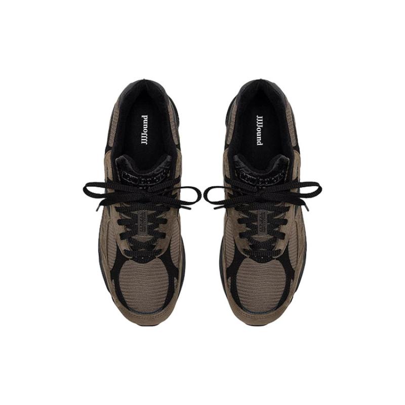 New Balance JJJJound X 990v3 Made In Usa 'Brown' Sneakers M990JJ3