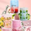 Car & Home Aromatherapy Solid Air Freshener Balm