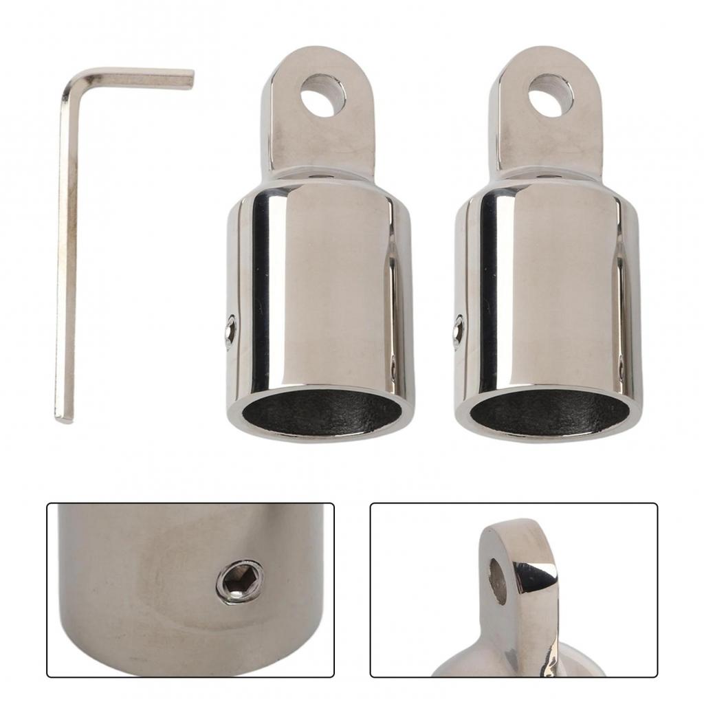 316 Stainless Steel Boat Top Parts Stainless Steel Eye Cap