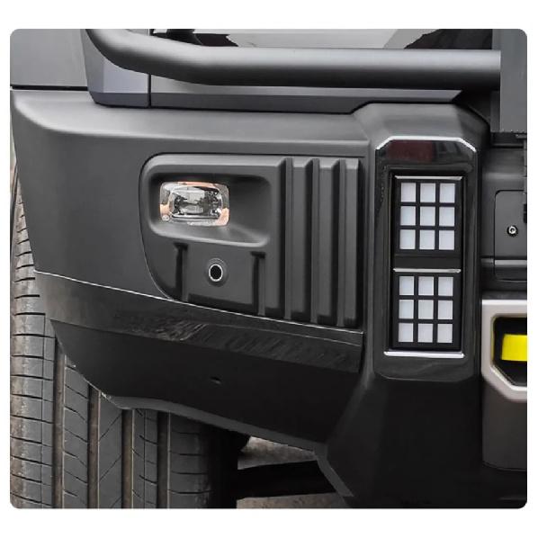 Front Bumper Light for Chery Jetour Traveller T2 Brand New Original Accessories Fog light Front Signal Lamp Assembly Accessories