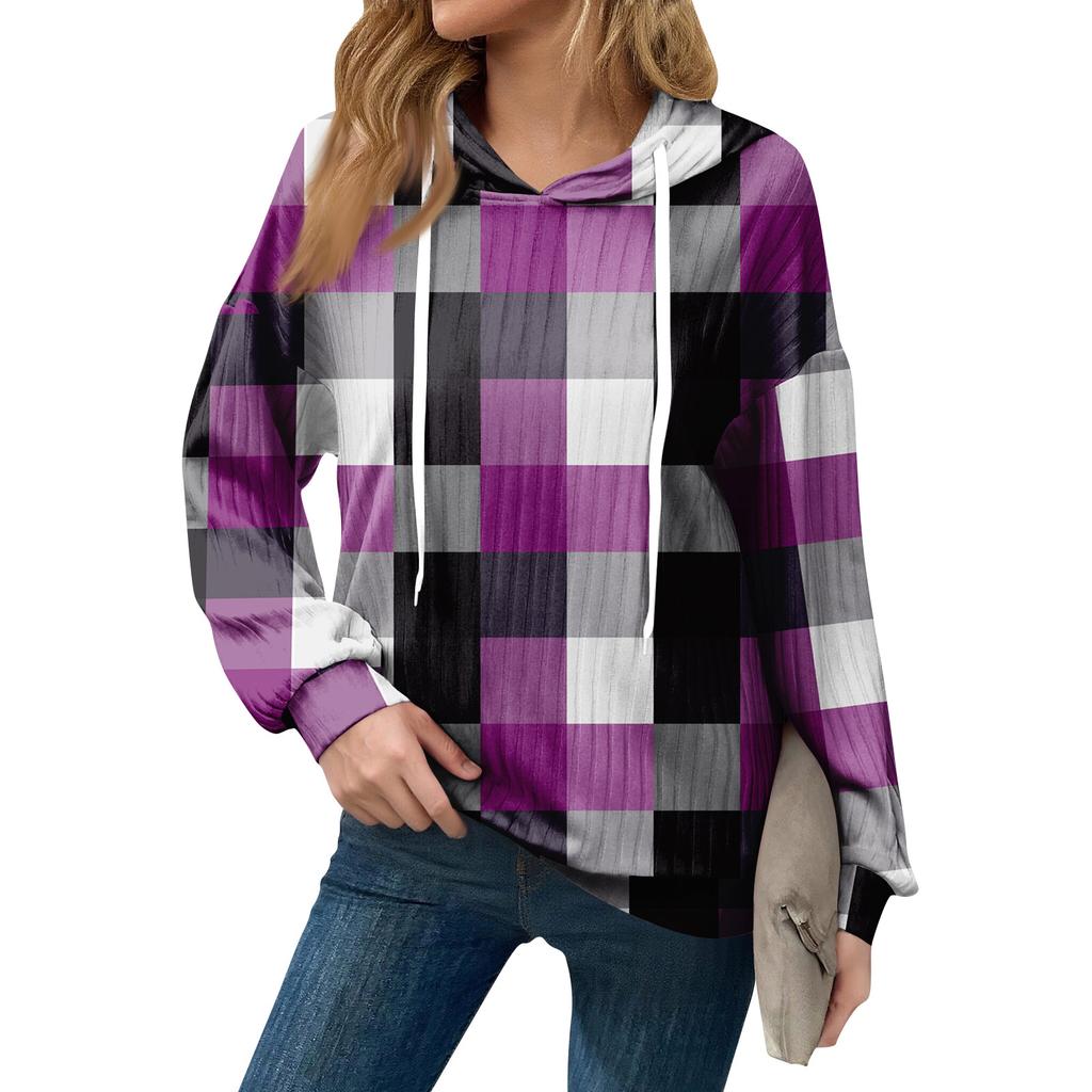 Hettegensere for kvinner Oversized Vinter Søte gensere Pullover Trendy høstklær