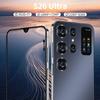New S26 Ultra HD Smartphone: Large Screen, 16GB RAM, 1TB Storage, Android OS
