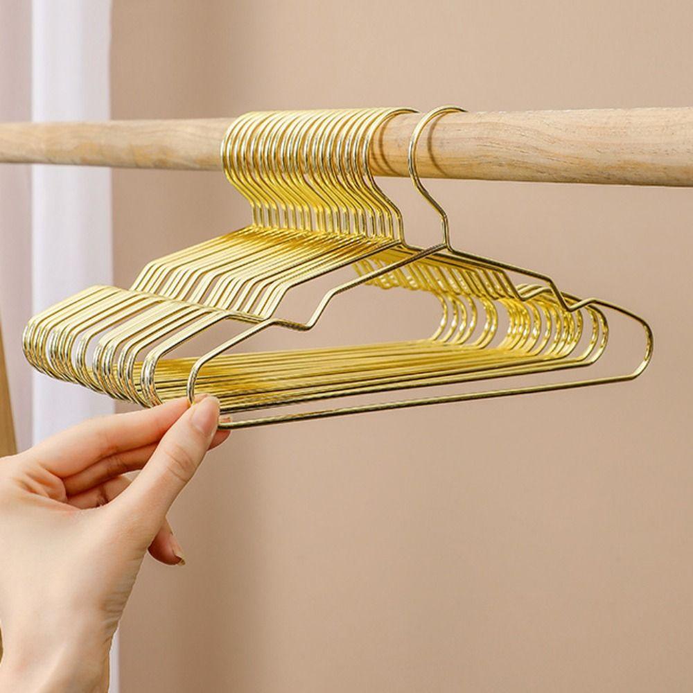 

10Pcs 15/20/25cm Cats Clothes Hangers Apparel Hangers Dogs Costume Racks Strong Pet Hangers Pet 15cm золотой