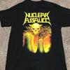 Nuclear Assault Survive  Unisex Cotton T-Shirt S To 5XL Unisex T-Shirt