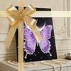Pearl DIY Diamond Art Kits 11.8x15.7inch Gem Art Diamond Painting Kits with Frame for Adults/Beginners Gift Idea Home Wall Decor