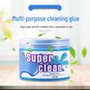 Crystal Cleaning Gel: Multi-functional Car Interior Cleaner and Soft Gel for Gaps and Surfaces