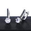 New Bead Stud Earrings For Women Elegant Wedding Party Jewelry Accessories Pendientes Brincos Eh597