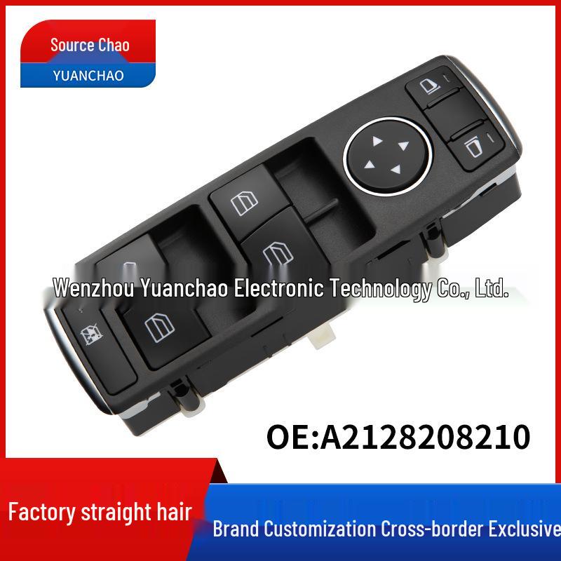 

Mercedes-Benz W212 Power Window Switch A2128208210 Electric Button Electric