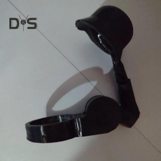 Bierflaschen-Helm mit Soldatengruß, wiederverwendbare Flaschenhülle, staubdicht, auslaufsicherer Verschlussschutz, originelles Geschenk für Veteranen-Sammler