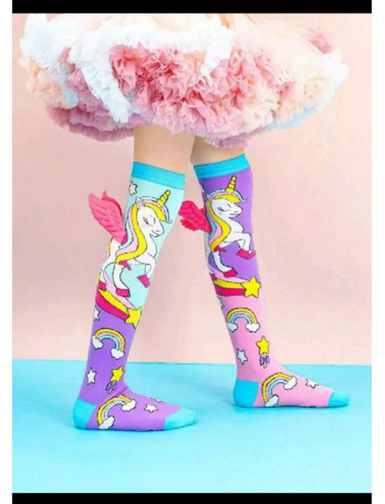 Trendy Cartoon Magic Socks for Kids: Stylish Boys and Girls Princess Designs One Size