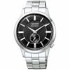 Watch, Citizen Collection Mechanical Classical Line Small Seconds NK5000-98E Men's Silver