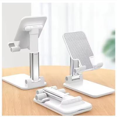 Masaüstü Cep Telefonu Tutucu Standı Telefon Ipad için Ayarlanabilir Masaüstü Tablet Tutucu Evrensel Masa Cep Telefonu Standı