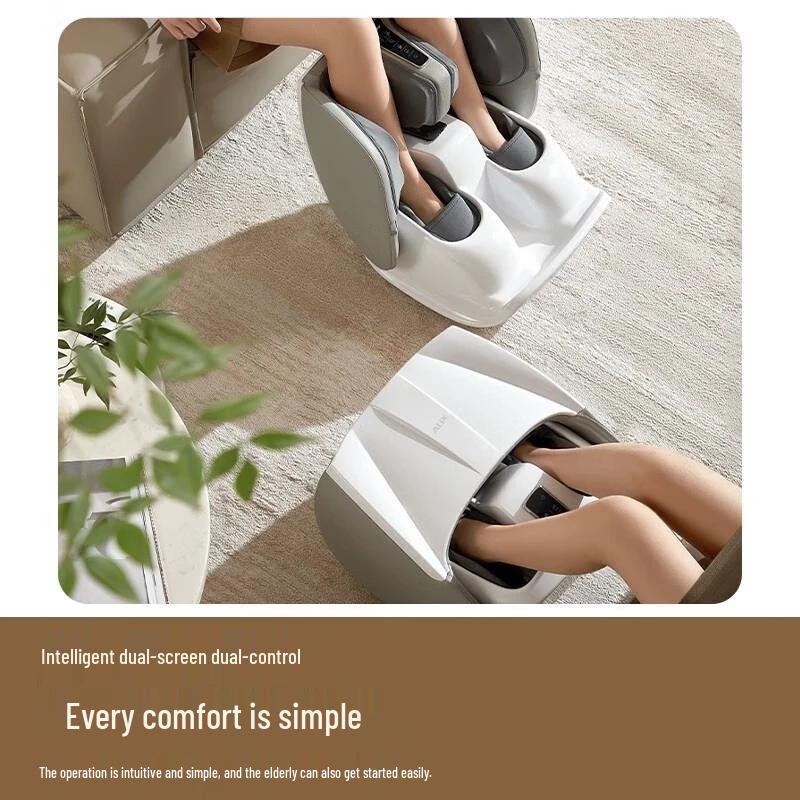 AUX Foot and Calf Massager