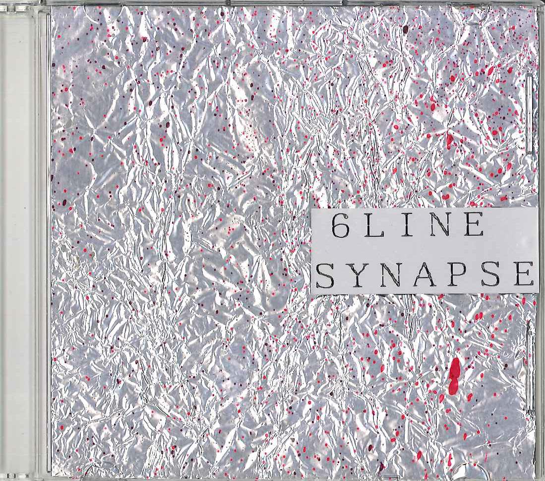 

CD SIN - 6linesynapse NONE AAA Japan Japanese Pop/Rock Used