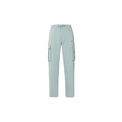 Utility Cargo Pants Men Bottoms Deep-Ocean-Blue DH9071-366