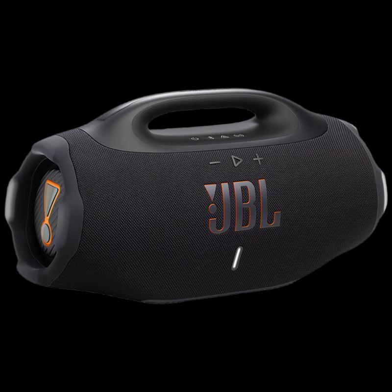JBL Boombox 4 Portable Bluetooth Speaker CN plug (adapter included)