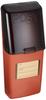 15cm Wide X Deep X Red PH-350 Wall-Mounted Mailbox, Slim, Screw-Included, Rain-Resistant All-Plastic Construction, 9.5cm 35.5cm High,