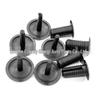 Car Mudguard Extension & Door Panel Fixing Clips