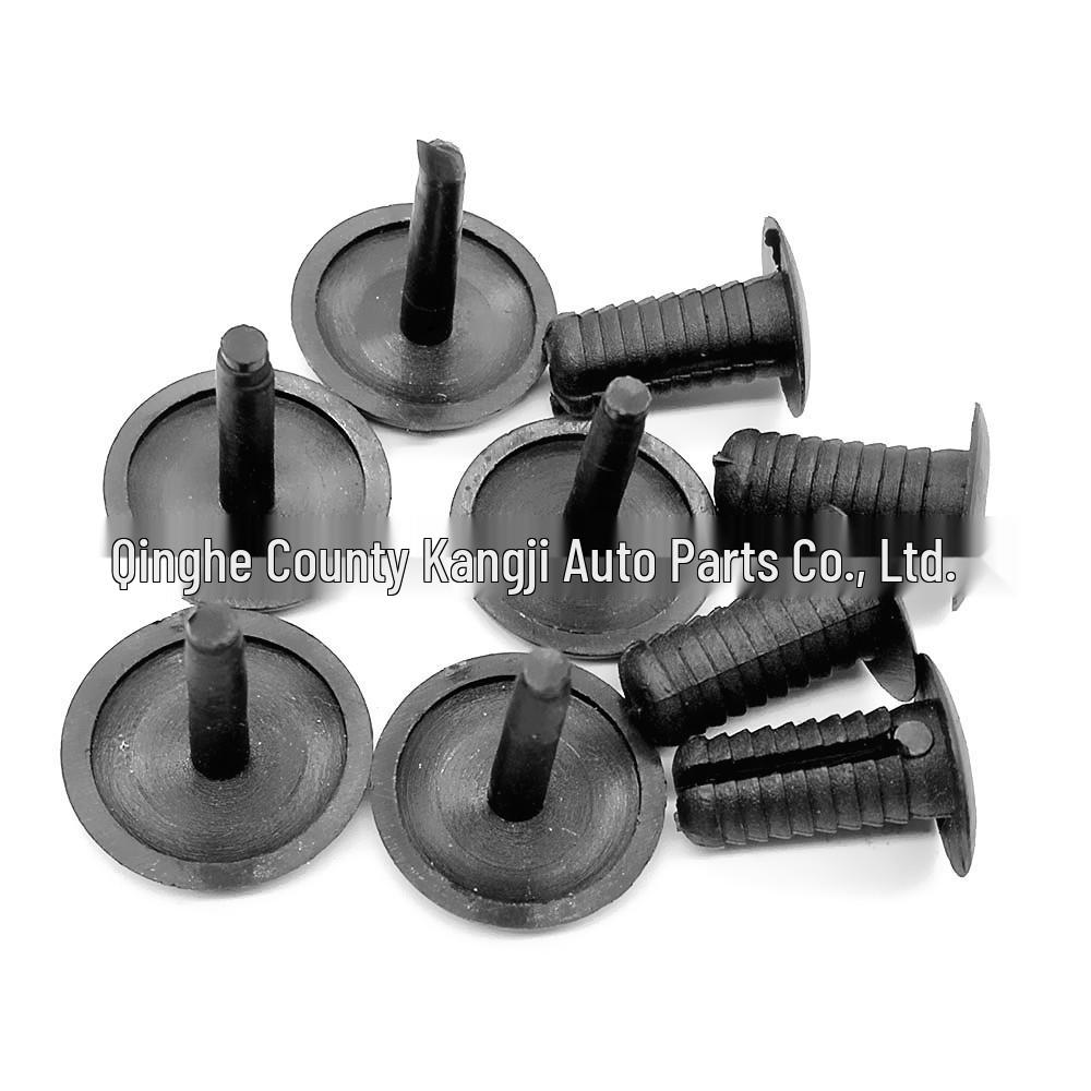Car Mudguard Extension & Door Panel Fixing Clips