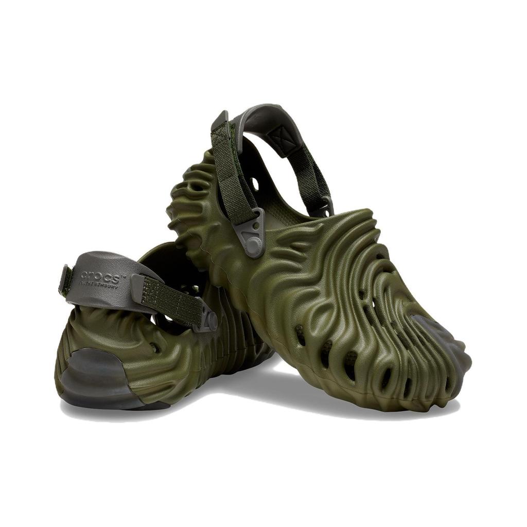 Crocs Salehe Bembury X Pollex Clog 'Cucumber' 207393-309