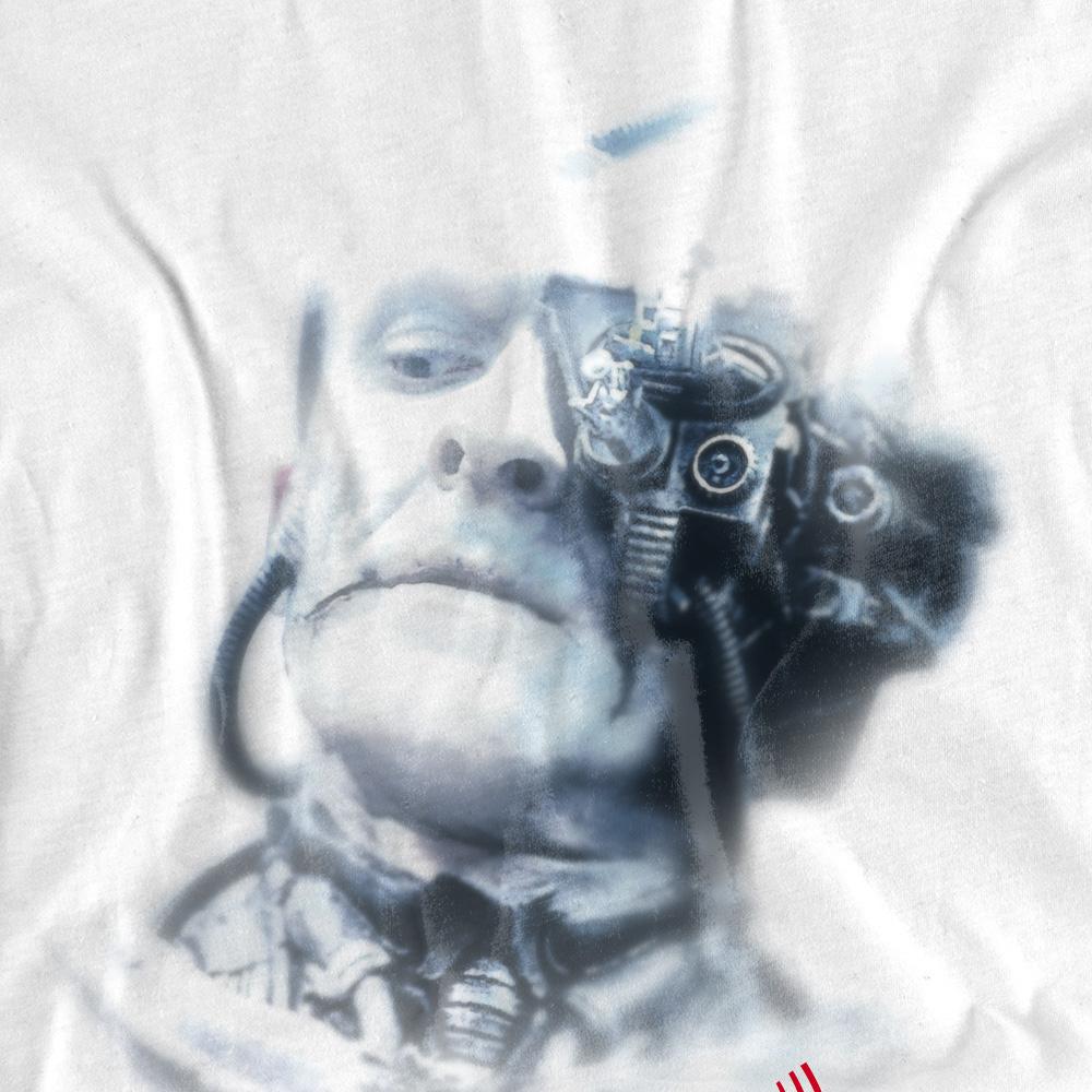 Star Trek Unisex Adult Borg Head T-Shirt