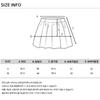 Goxo Woven Ball Pocket Skirt PInk FallIng In Golf