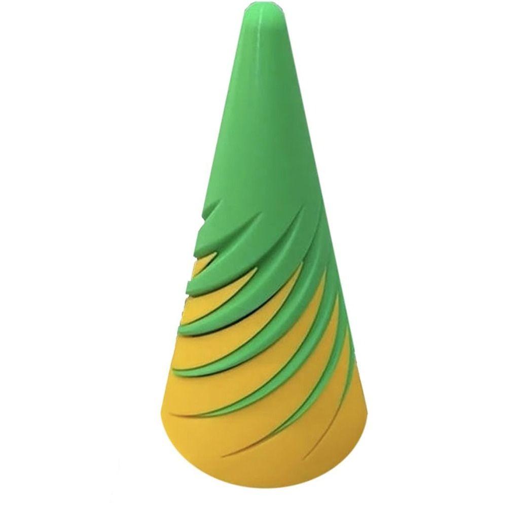 Math Games 3D Printed Spiral Cone Toy Intelligence Development Helix Screw Toy  for Kids