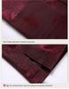 Men's Autumn Stand Collar Tang Suit Jacket - Long Sleeve Casual Coat for Middle-Aged & Elderly