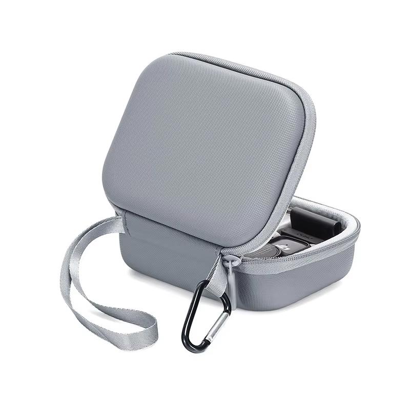 Mini Storage Bag For DJI OSMO NANO Travel Waterproof Protective Carrying Case PU Handbag Box for DJI Osmo Nano Accessories