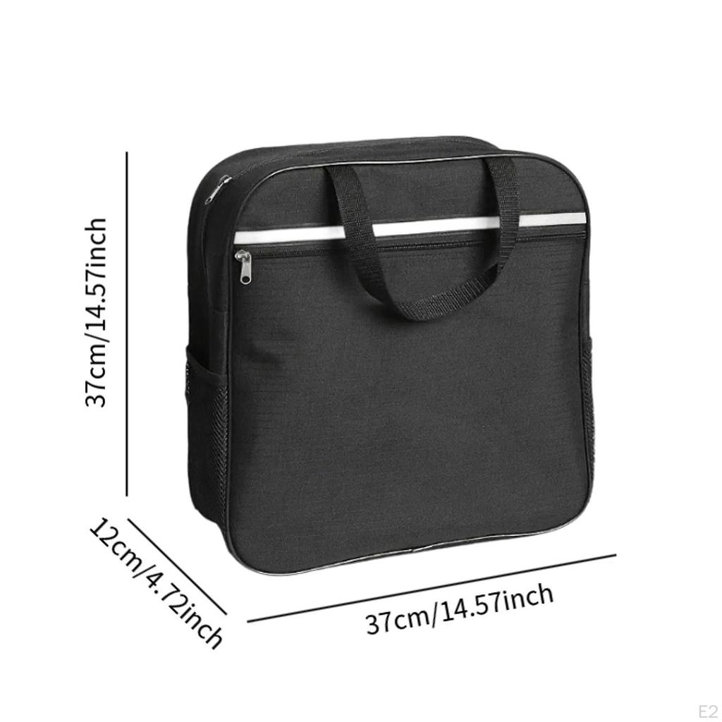 Rollstühle Aufbewahrungstasche Tragetasche Wasserabweisender Organizer Tragetasche für Rollator Erwachsene