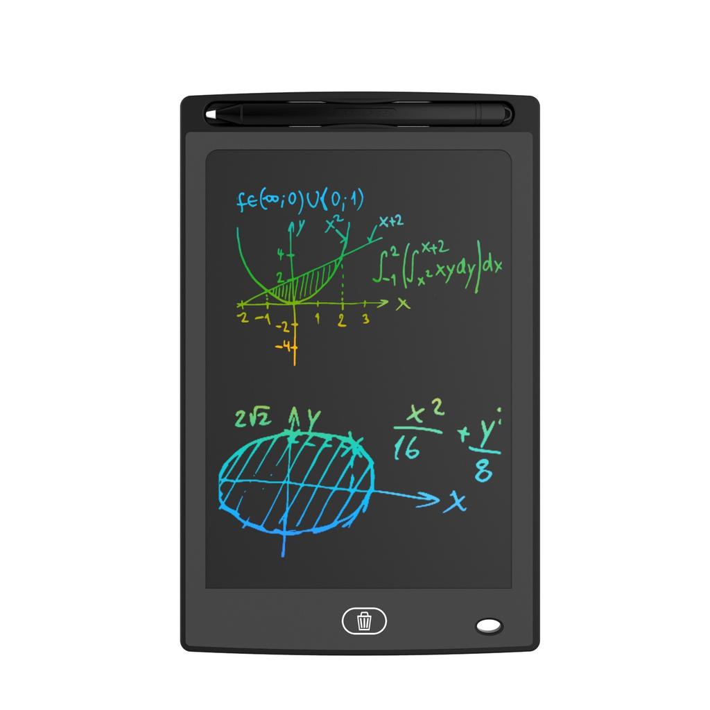 8.5-12 Inches LCD Digital Graphic Tablets Kids' Magic Pad for Handwriting & Drawing Color Screen Tablet Style Memo Pads