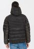 Зимняя куртка Whistler Steppjacke 'Trival' schwarz