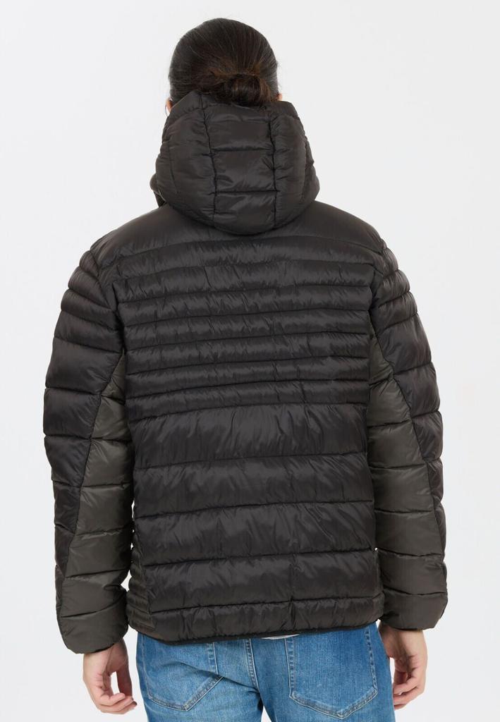 Зимняя куртка Whistler Steppjacke 'Trival' schwarz