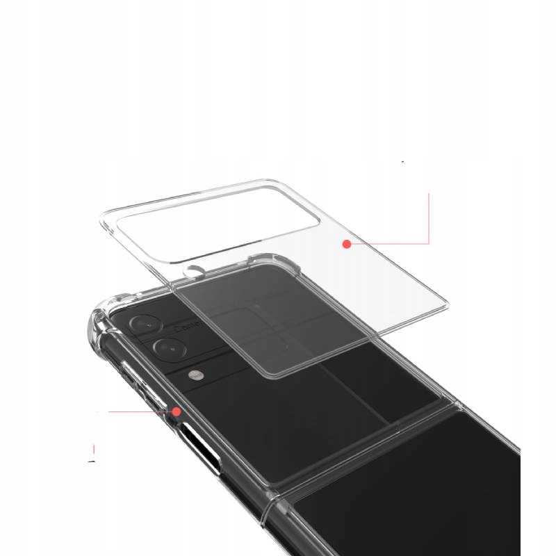 Sc Anti-Shock Galaxy Z Flip 3