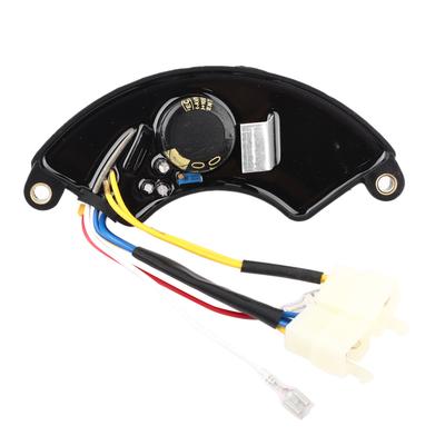 250V 470UF Generator Auto Voltage Regulator AVR for 5?6.5KW Gasoline Generator Parts