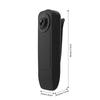 A18 Wearable Sports Camera 1080P Resolution Night Mode For Travel And Security Lightweighted