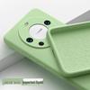 Liquid Silicone Case for Huawei Mate 60 Pro/40/30, P60 - Ultra-Thin & Trendy