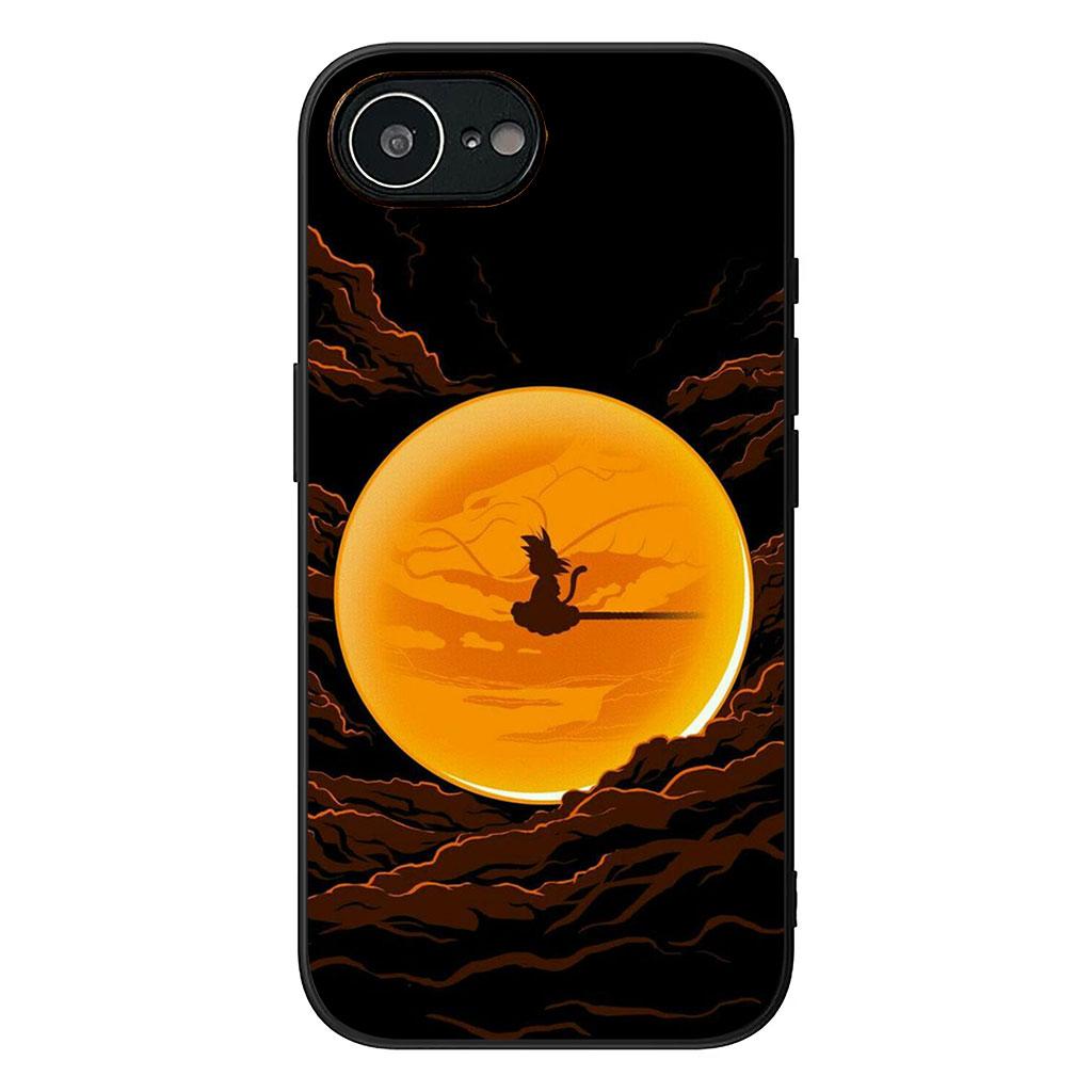 

Piccolo Dragons Gokus Balls Casing Phone Cover for Xiaomi Redmi Note 12 10 11 9 8 Pro 10C 12C 9T 9A Note11 Note12 5G 4G Case Redmi Note 8