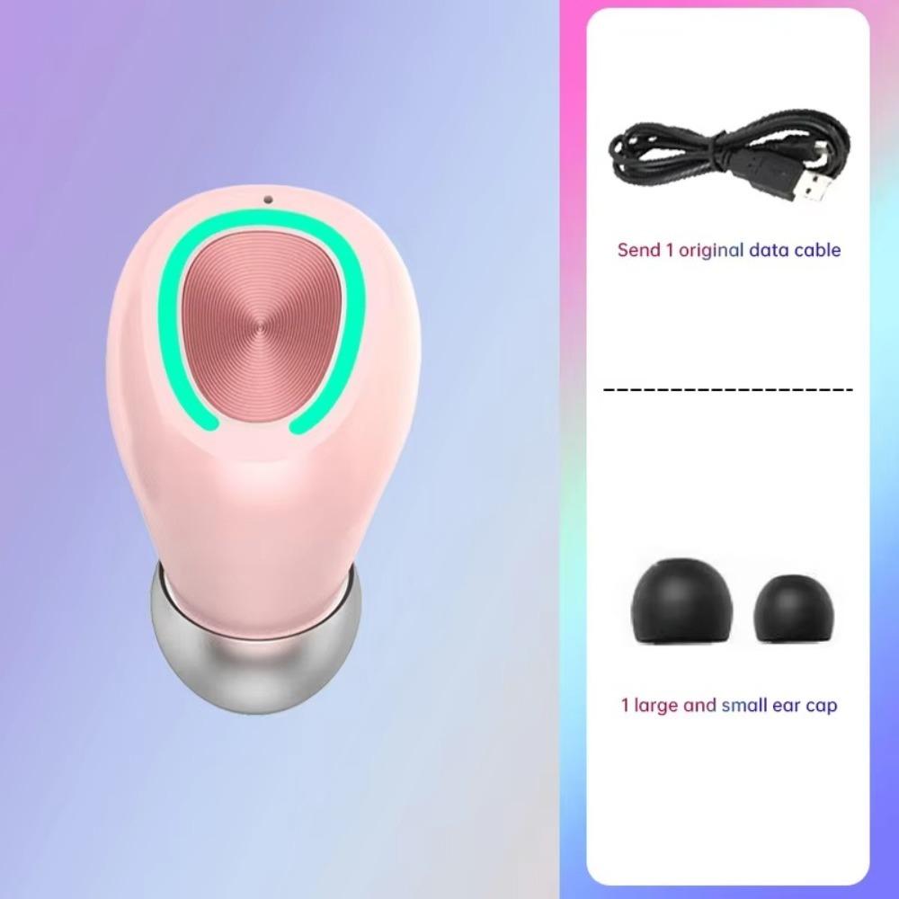 Stereo Bluetooth 5.3 Earphones In Ear Headphones High Quality Bluetooth Earphone  Over Ear