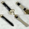 [USED] Working/Belt SEIKO Seiko Crown Hand-Wound Watch Silver Dial